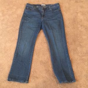 Lee Slender Secret Jeans